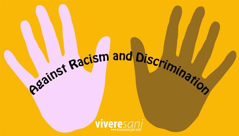 Eliminare il razzismo si può… Eliminare il razzismo si può…